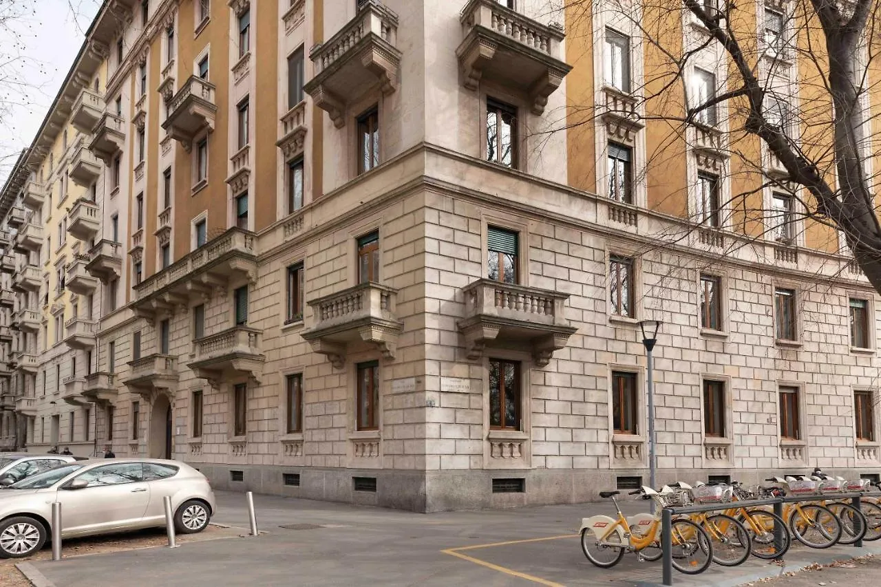 Castore Apartment 米兰